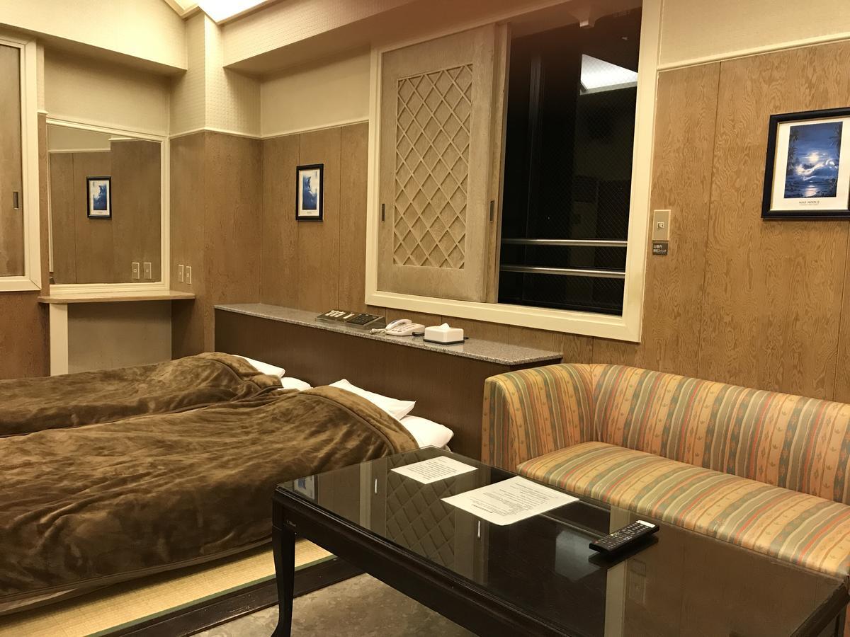 Le Tour Hotel Group-Tokyo Sagamihara Zewnętrze zdjęcie