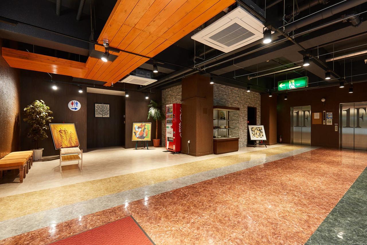 Le Tour Hotel Group-Tokyo Sagamihara Zewnętrze zdjęcie