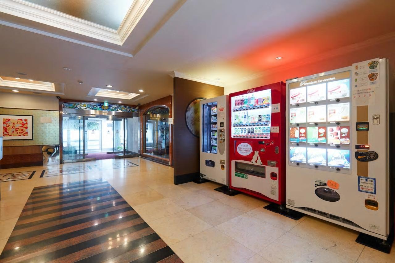 Le Tour Hotel Group-Tokyo Sagamihara Zewnętrze zdjęcie