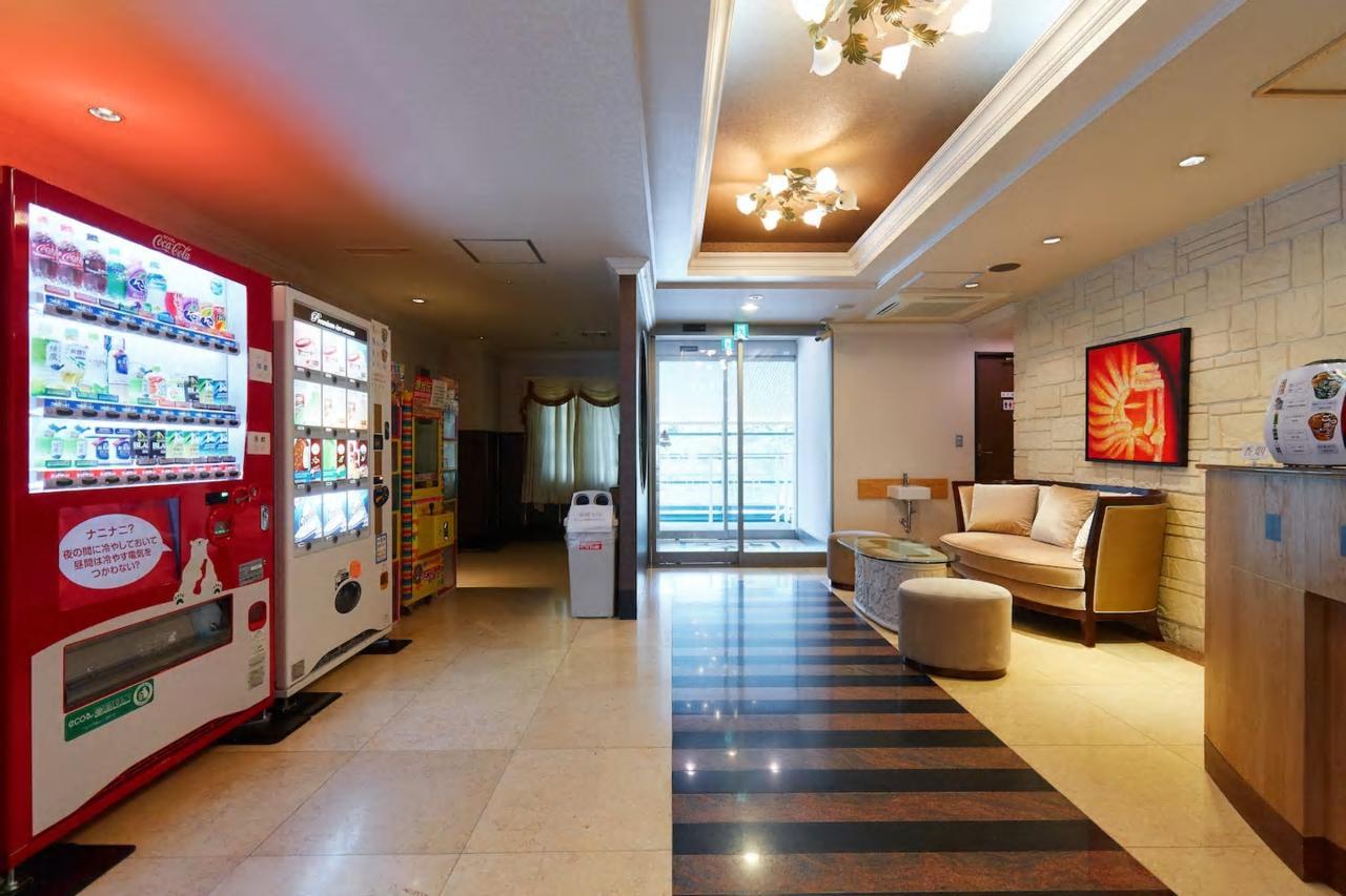 Le Tour Hotel Group-Tokyo Sagamihara Zewnętrze zdjęcie